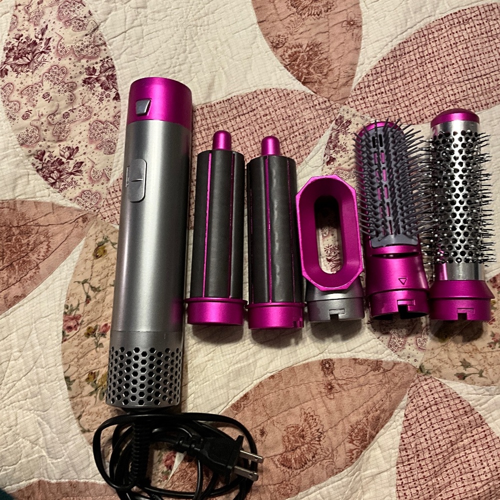 Dyson Air Wrap